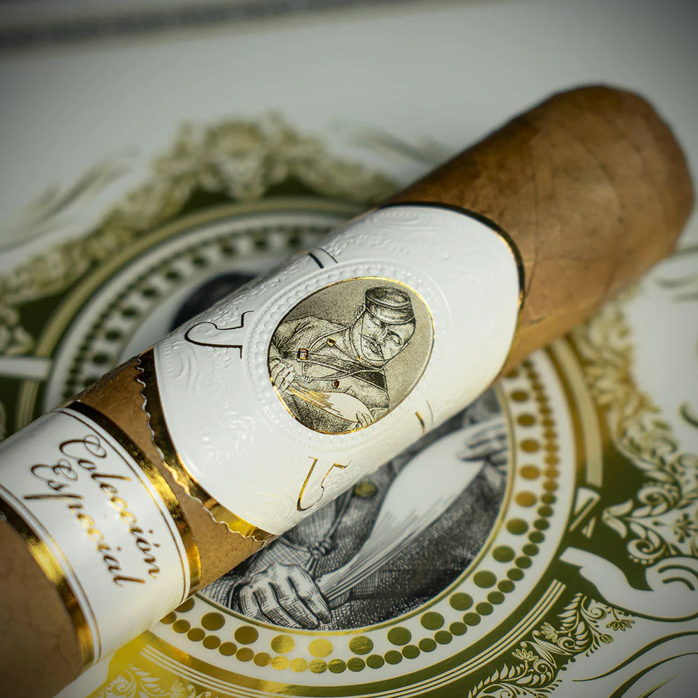 Gurkha Coleccion Especial Robusto Cigar - Single