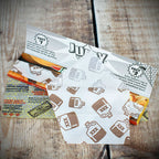 Juicy Jay's King Size Slim Rolling Papers - Jamaican Rum