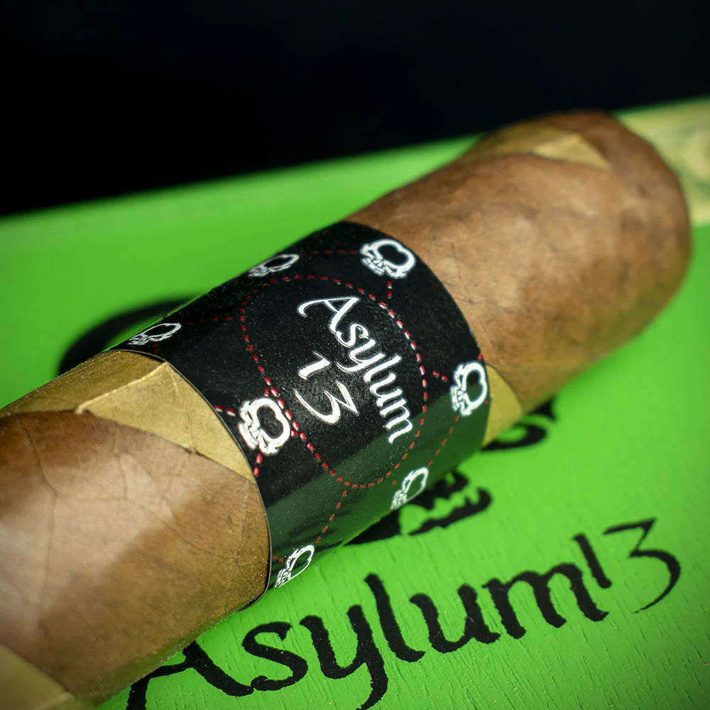 Asylum 13 Ogre Nicaragua Toro Gordo Cigar - Single