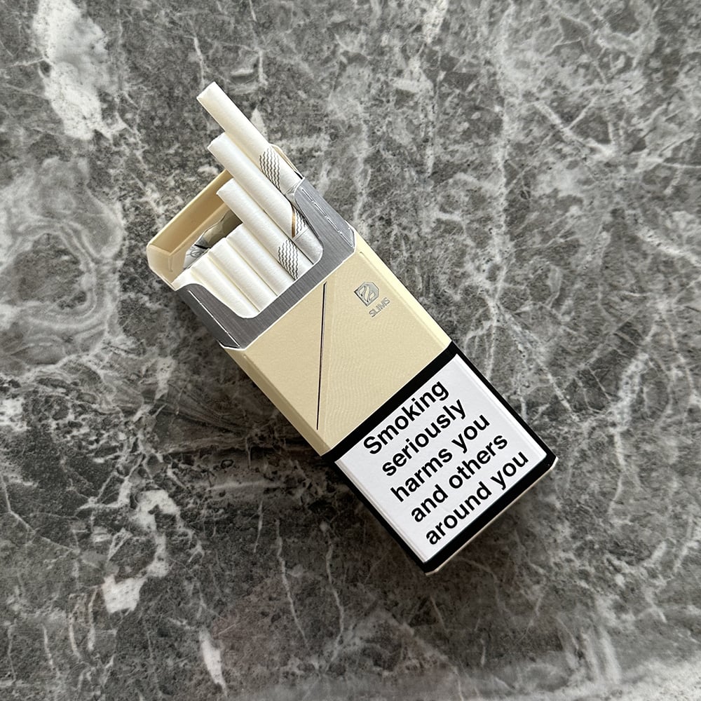 Davidoff Gold Slims