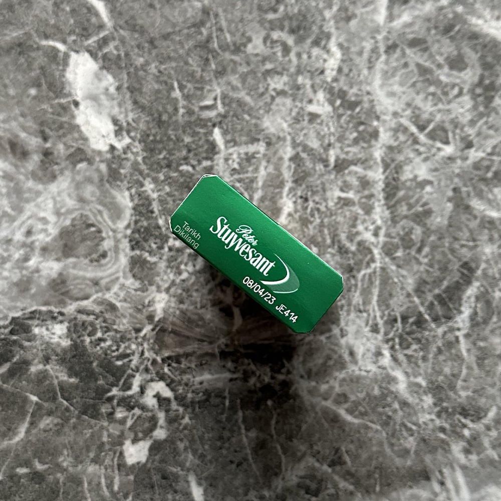 Peter Stuyvesant Menthol