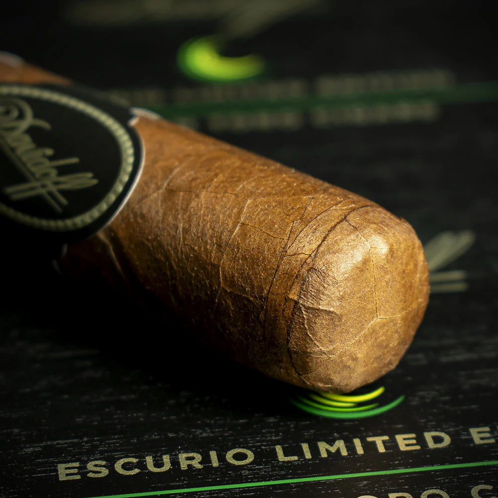 Davidoff Escurio 10th Anniversary Limited Edition Gran Toro Cigar - Single