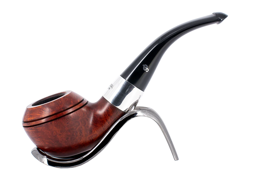 Peterson of Dublin Deluxe Classic Terracotta Smoking Pipe - Shape 999