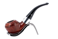 Peterson of Dublin Deluxe Classic Terracotta Smoking Pipe - Shape 999