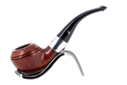Peterson of Dublin Deluxe Classic Terracotta Smoking Pipe - Shape 999