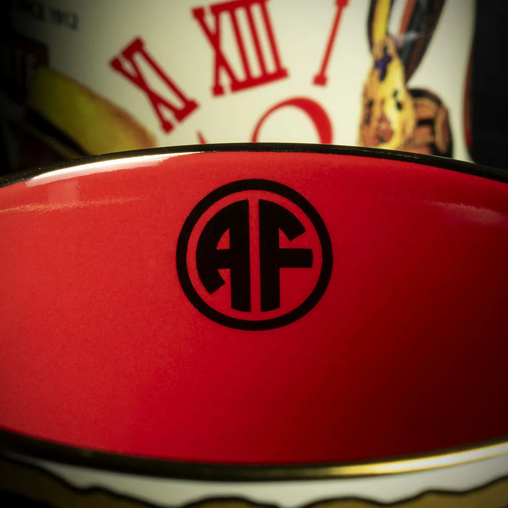Arturo Fuente Ceramic 2 Mug Set + Short Story Cigar