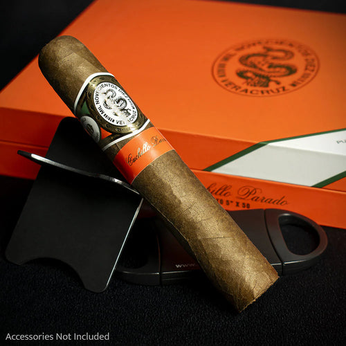 Casa 1910 Revolutionary Edition Cuchillo Parado Robusto Cigar - Single