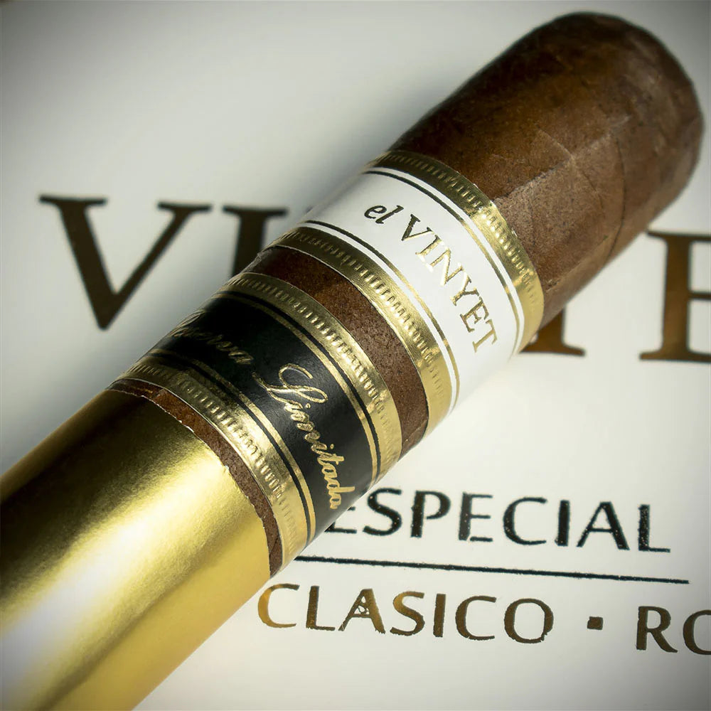 PDR El Vinyet Cuvee Especial RC52 2024 Robusto Clasico Cigar - Single