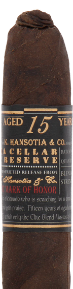Gurkha Cellar Reserve Limitada 15 Year Maduro Solara Double Robusto Cigar - Single