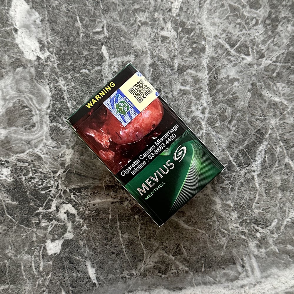 Mevius Menthol