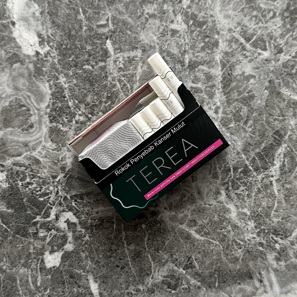 Terea Black Green