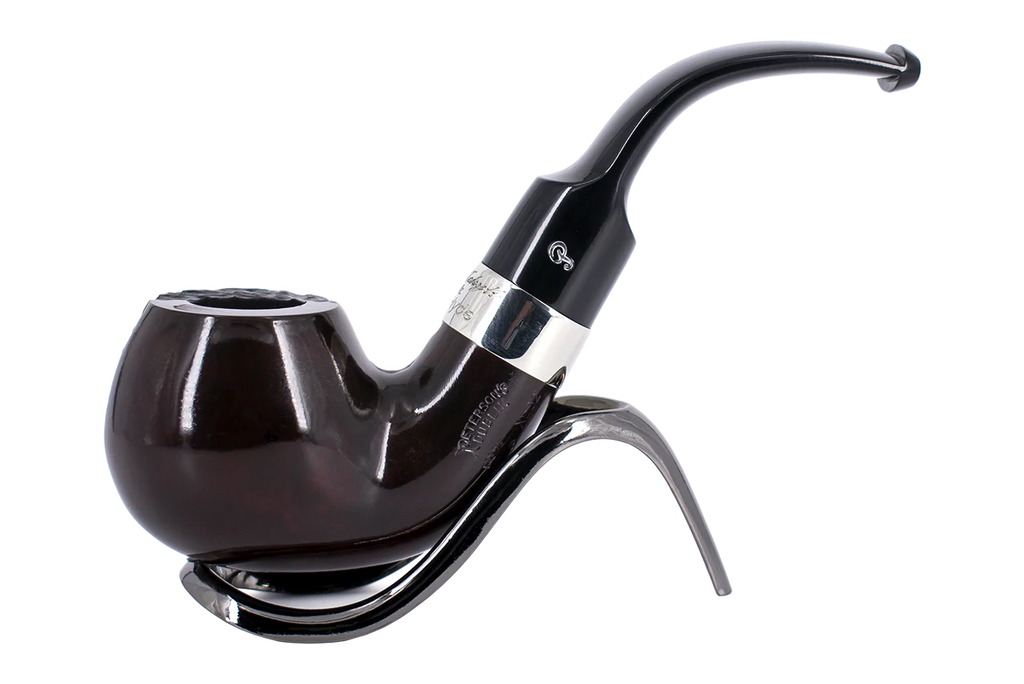 Peterson of Dublin Jekyll & Hyde Briar Smoking Pipe - Shape XL02