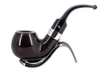 Peterson of Dublin Jekyll & Hyde Briar Smoking Pipe - Shape XL02