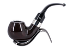 Peterson of Dublin Jekyll & Hyde Briar Smoking Pipe - Shape XL02