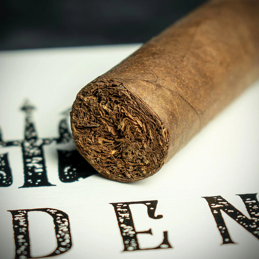 Trident Military Cigars The Few Short Robusto Cigar - Single