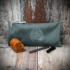 Erik Nording Compass Pipe - Natural Rustic Poker