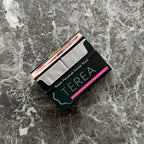 Terea Black Green