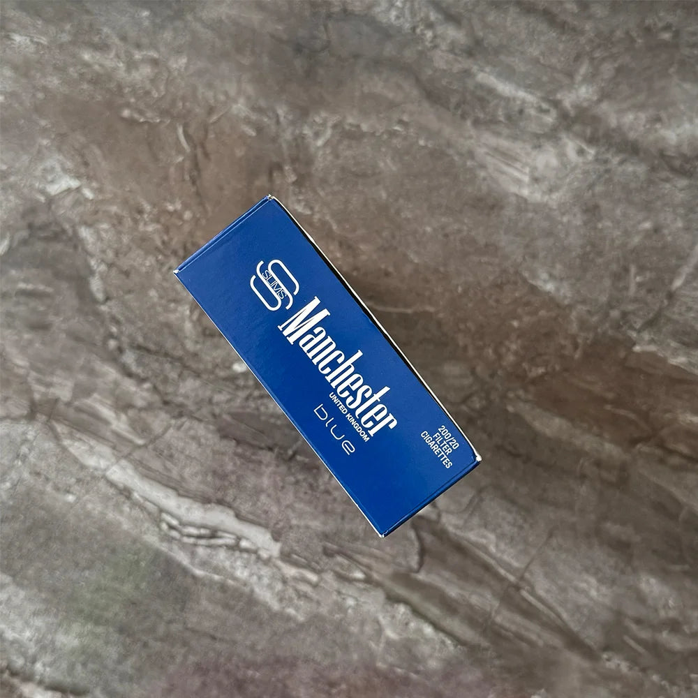 Manchester Slims Blue