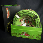 Arturo Fuente Hands of Time Ashtray - Geen + Short Story Cigar