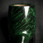 Rattray's Lowland 37 Green Smooth 9mm Pipe