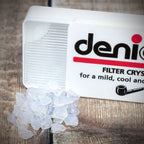 Denicool Pipe Bowl Filter Crystals - 12g Pack