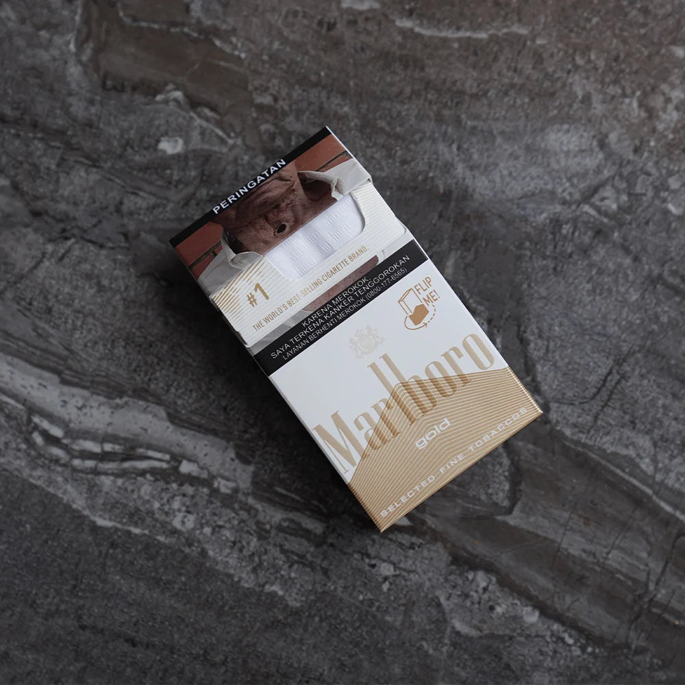 Marlboro Gold