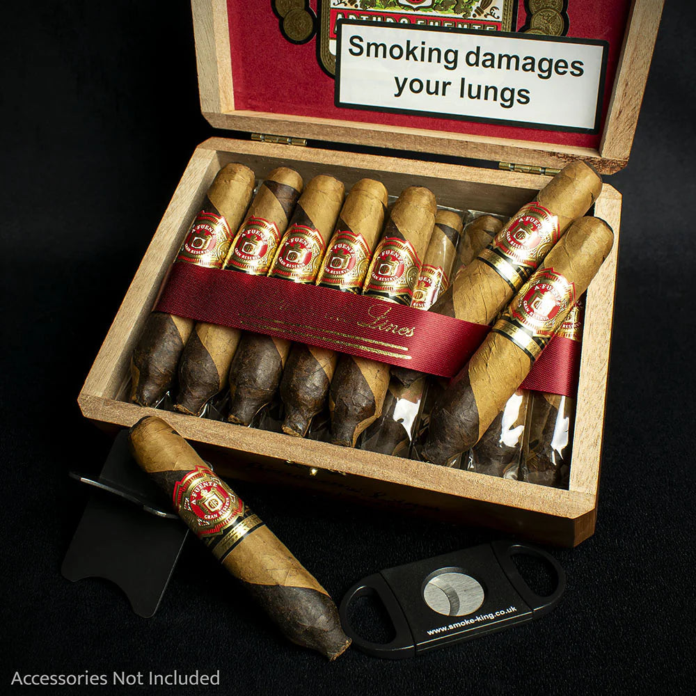 Arturo Fuente Hemingway Between The lines Cigar - Single