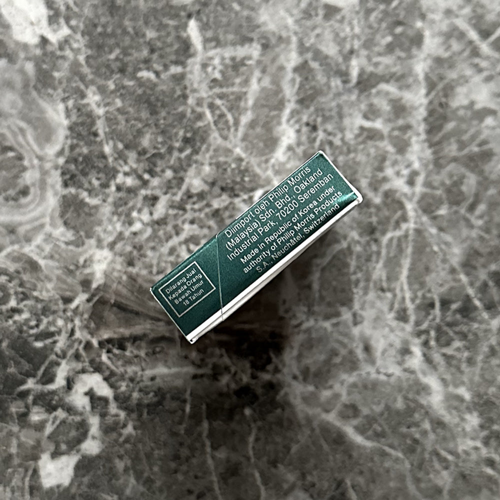 Heets Black Green Selection