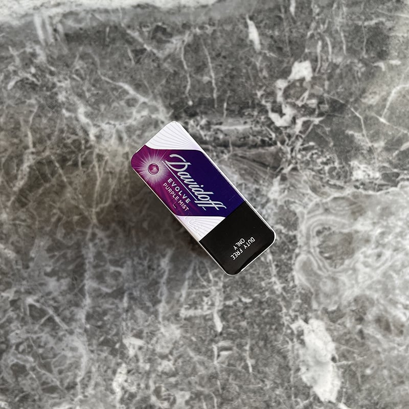 Davidoff Evolve Purple Mist