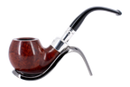 Peterson Of Dublin High Grade Terracotta Spigot Smoking Pipe - Shape 03