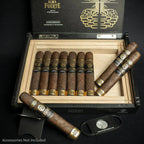 Plasencia Alma Fuerte Box Pressed Robusto Cigar - Single