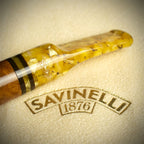 Savinelli Miele Honey 311 - 9mm Briar Pipe