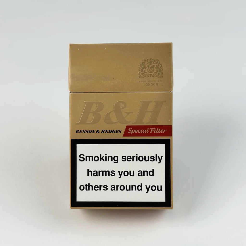 Benson & Hedges Special Filter