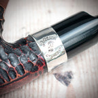 Peterson of Dublin Donegal Rocky Briar Smoking Pipe - Shape No.221