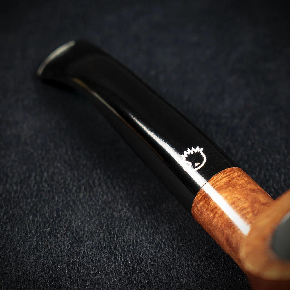 Falcon Coolway Briar Pipe - Shape No.22