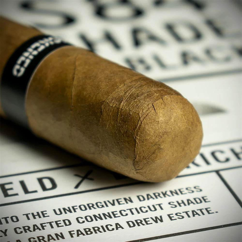 Drew Estate Blackened S84 Shade To Black Robusto Cigar - Single
