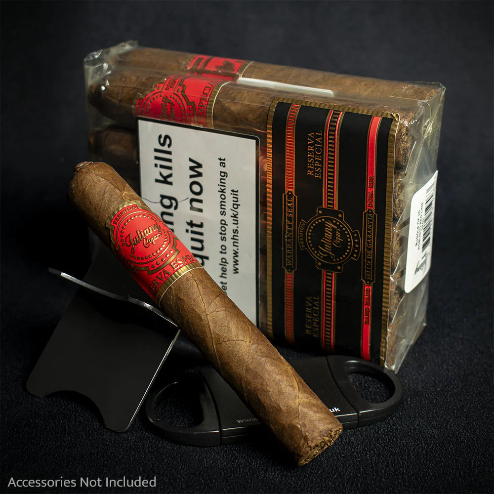 Juliany Corojo Robusto Cigar - Single