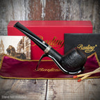 Barling Trafalgar Fossil Briar Pipe - Shape 1816