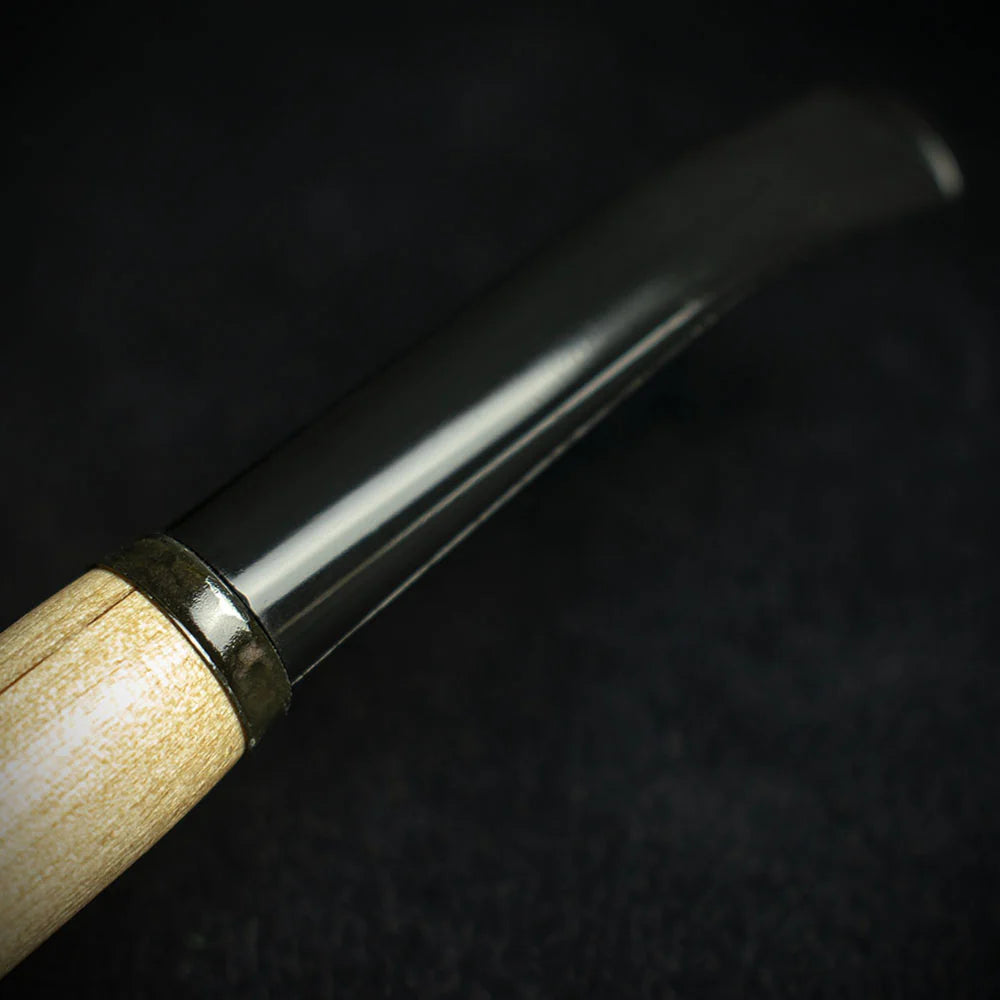 Missouri Meerschaum Mark Twain Corn Cob Pipe - Bent