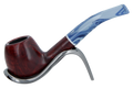 Savinelli Oceano Smooth 626 - 6mm Briar Pipe
