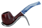 Savinelli Oceano Smooth 626 - 6mm Briar Pipe
