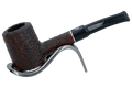Savinelli Tre Rusticated Briar Pipe - 310