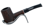 Savinelli Tre Rusticated Briar Pipe - 310