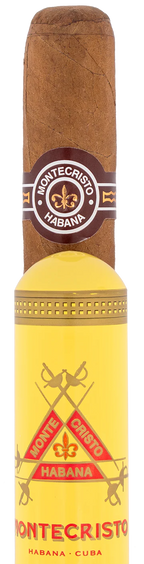 Montecristo Tubos Cuban Cigar - Single
