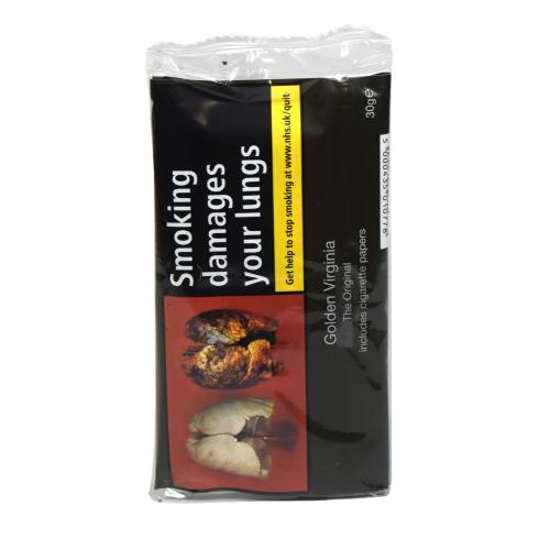 Golden Virginia Original Hand Rolling Tobacco Pouch