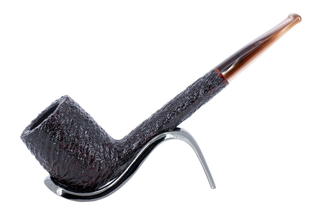 Savinelli Esploratore Boscaiolo Rustic 803 - 3mm Briar Pipe