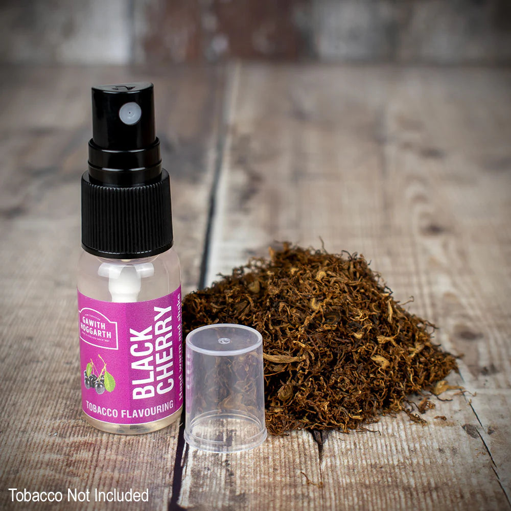 The Original Tobacco Flavour Spray 15ml - Black Cherry