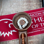 Falcon Pipe Stem -  Extra Bent Multipurpose