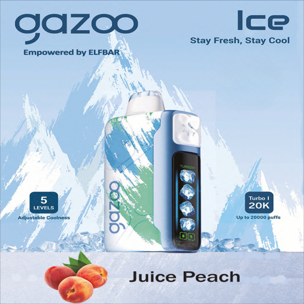 Elfbar GAZOO ICE 20000