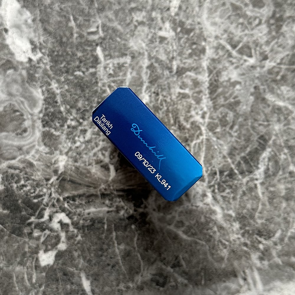 Dunhill Blue (Lights)